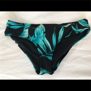 Old Navy hipster swim bottoms. Medium.